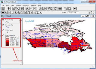 Overlay dengan Beberapa Layer Data