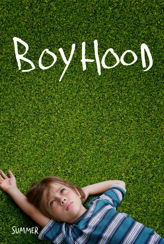 Boyhood Movie Poster