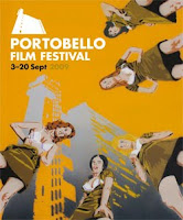 Poster for The 14th Portobello Film Festival