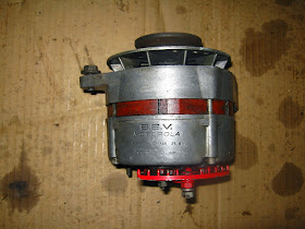 Motorola alternator 30 Amp Volvo Amazon P130