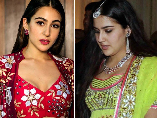 Sara Ali Khan Beautiful Bollywood Actress & Salman Khan