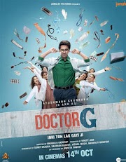 Doctor G full Movie download filmyzilla filmywap 720p 480p moviesda filmymaza khatrimaza mp4moviez 