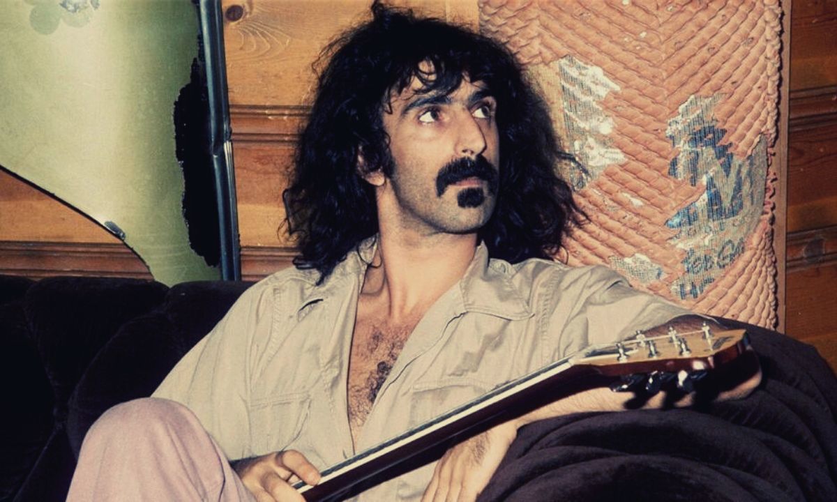 Frank Zappa