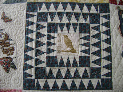 Sarah Morrell Quilt pattern by Di Ford