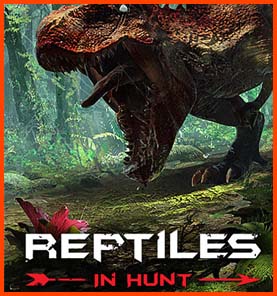 Reptiles: In Hunt Highly Compressed Download For PC