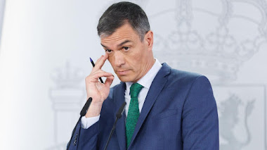 La penúltima de Pedro Sánchez