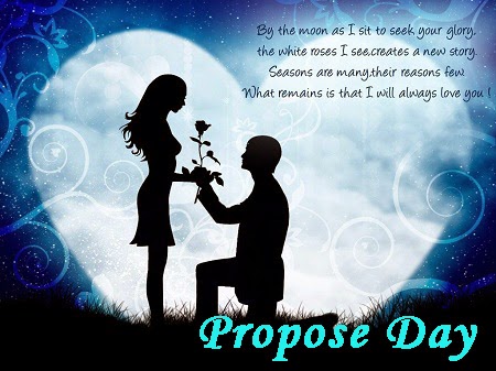 Propose Day Images 2017