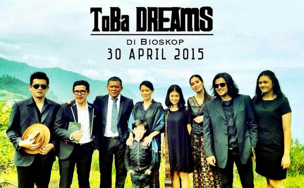 Soundtrack Film Toba Dreams