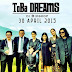 Inilah Soundtrack pada Film Toba Dreams