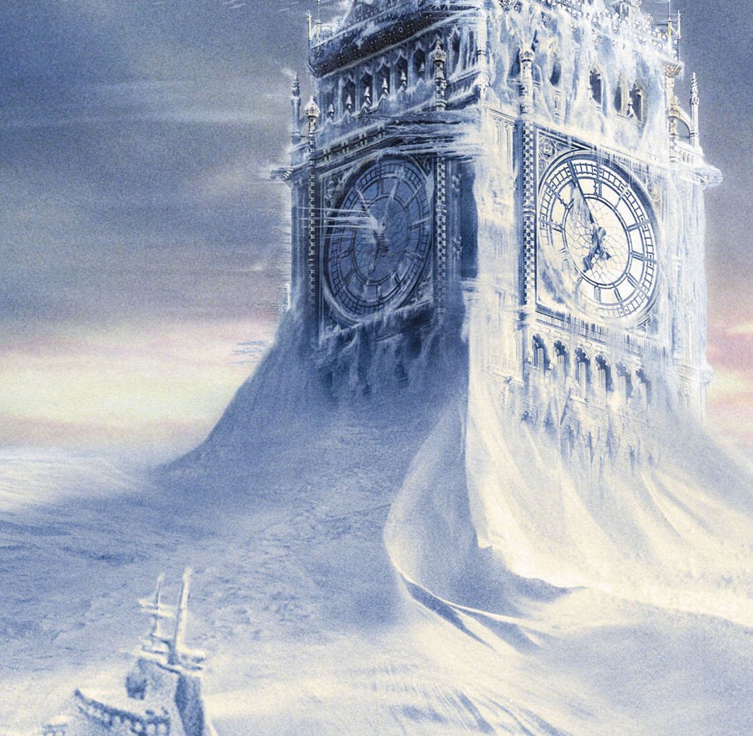 Entertainment Point: The Day After Tomorrow (2004)Free Wallpapers