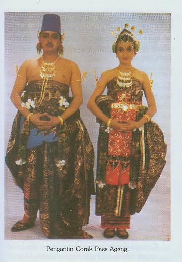 Culture of Indonesia  Berbagai Baju  Adat  dari Berbagai 