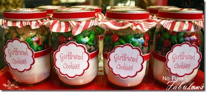 Baking Jars