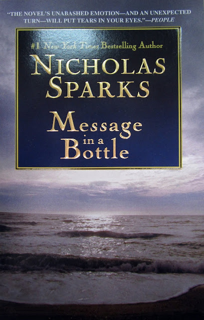 Message in a Bottle By Nicholas Sparks