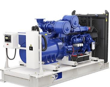 Máy phát điện FG Wilson 800kva – 2000kva