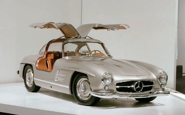 Mercedes-Benz 300SL 1954–1957