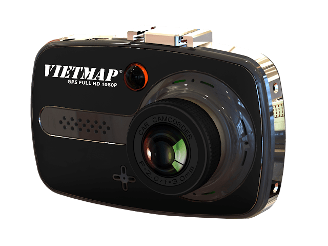 camera hành trình Vietmap X9