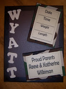 Personalized By Paige: Wyatt