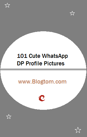 101 Best Whatsapp Dp Funny Sad Cute And Group Profile Pictures