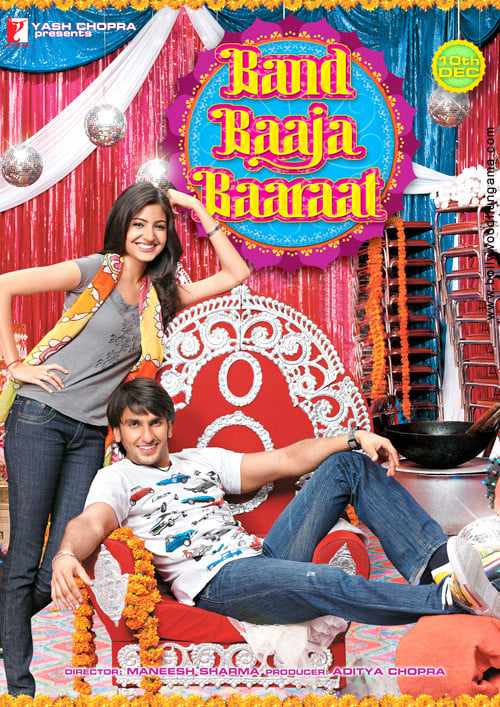 [HD] Band Baaja Baaraat 2010 Pelicula Online Castellano