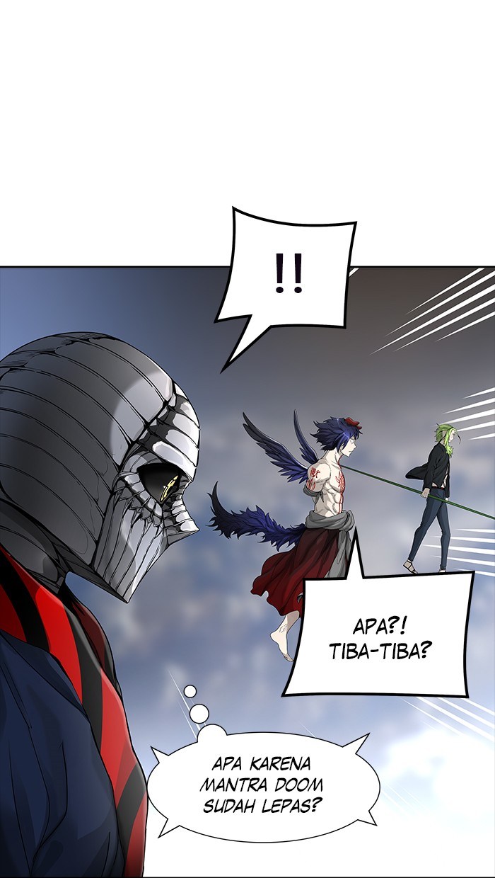 Webtoon Tower Of God Bahasa Indonesia Chapter 451