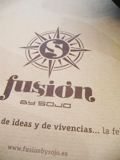 Logotipo de Fusión By Sojo