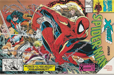 OMNIBUS SPIDER-MAN TODD MCFARLANE PAROXYSME 1990s TISSEUR