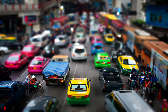 Big Miniature World