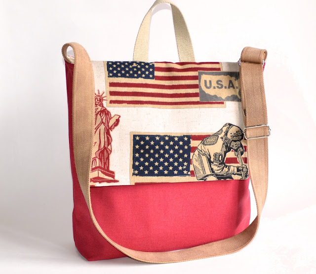 Bag Usa Flag1