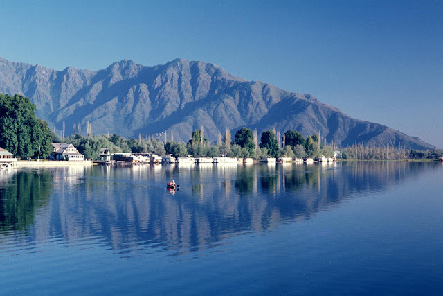 Paradise Kashmir