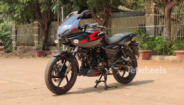 2021 Bajaj Pulsar Gets New Matt black colour Option Launched price Specifications more