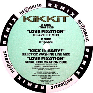 Love Fixation (Blaze Fix Mix) - Kikkit