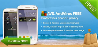 برنامج حماية من الفيروسات AVG انتي فيرس