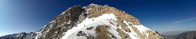 Mount Timpanogos