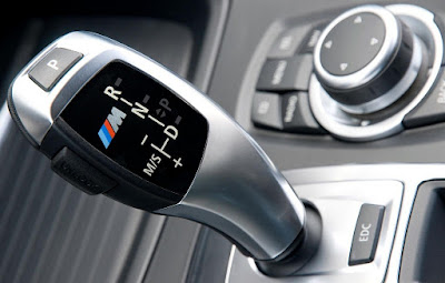 Transmisi Otomatis BMW