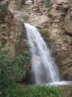 Grand Chasm Falls, Rubio Canyon