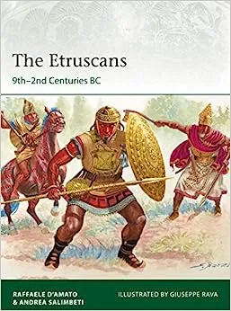 Download The Etruscans: 9th–2nd Centuries BC PDF