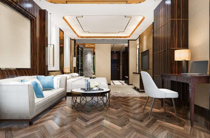 How to Achieve Timeless Elegance: Luxury Interior Design Ideas with a Minimalist Touch