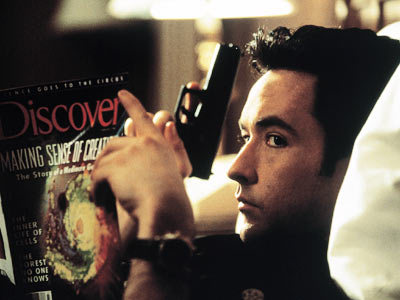 Grosse Pointe Blank: A Little Dark Humor