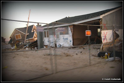 after hurricane sandy, jersey shore house nj