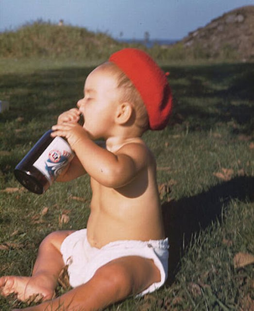 Drunk Kid | Funny Baby Drunk Pics