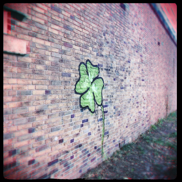 Graffiti, Den Haag