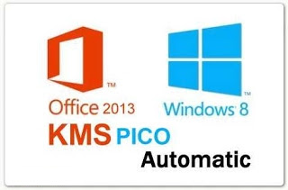 KMSpico v8.5 for Offline Office 2013 and Windows Activation
