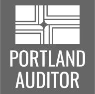 PORTLAND AUDITOR