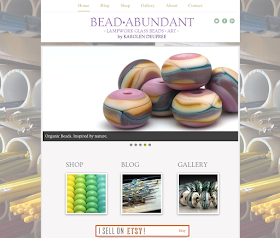 BeadAbundant home page