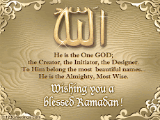 HAPPY RAMADHAN