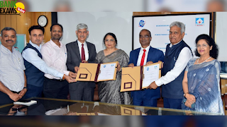 SJVN & PFC Signed MoU for RE & Thermal Projects