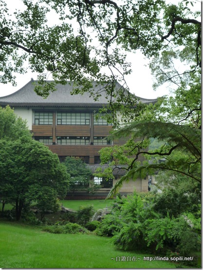緣道觀音廟-一景