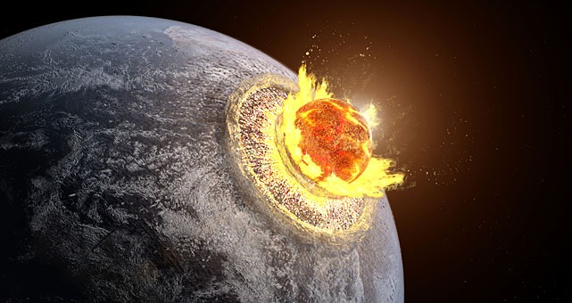 Αστεροειδής μεγαλύτερος από ουρανοξύστη μπορεί να χτυπήσει την Γη προειδοποιεί η NASA