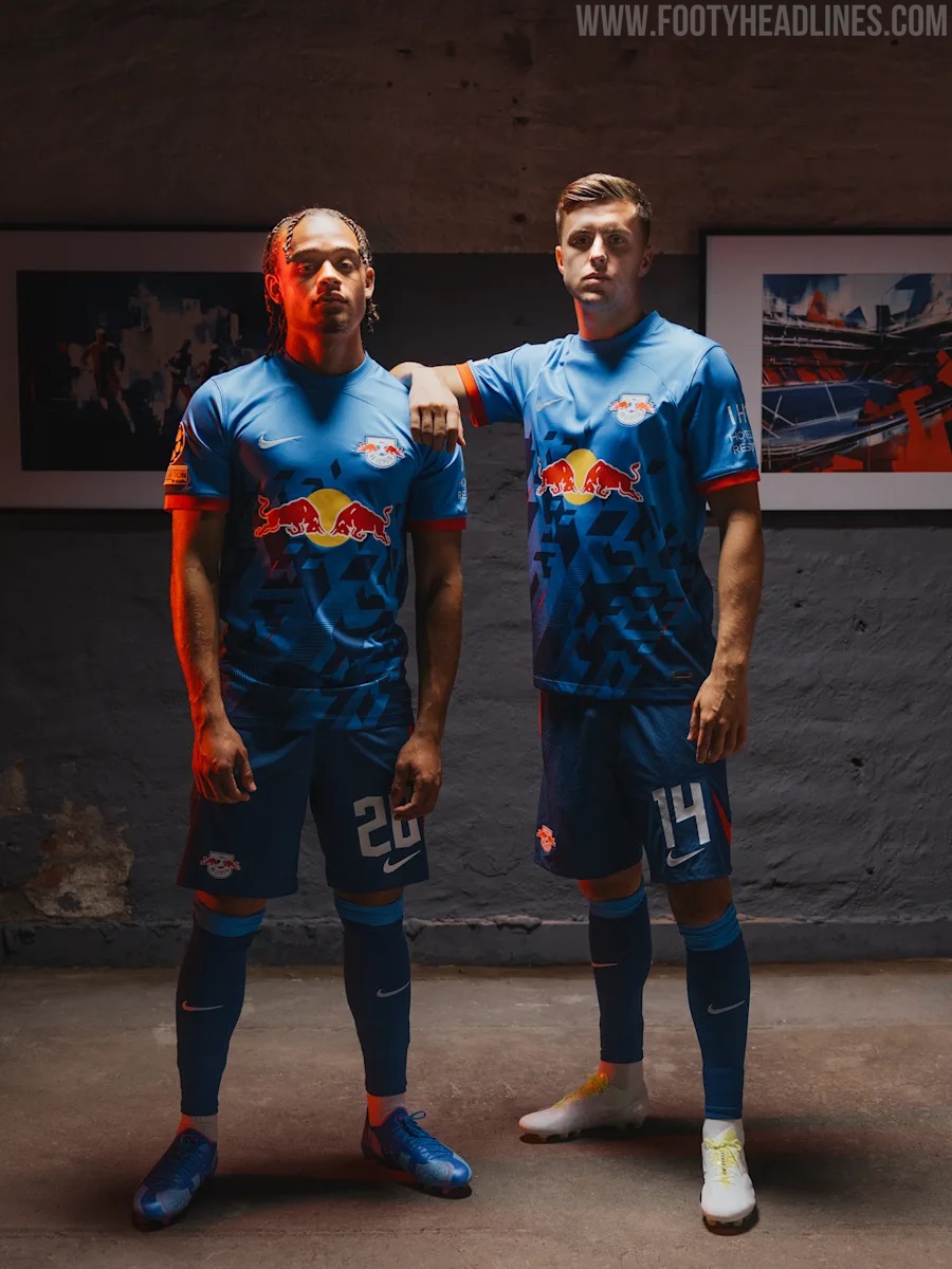 RB Leipzig 22-23 Third Kit Released - Demoted to Teamwear?! - Footy  Headlines