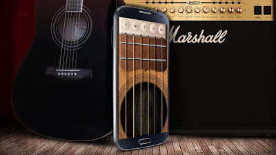 Download Gratis Real Guitar v2.3.5 APK Premium